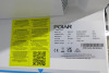 Polar C-Series Upright Fridge in White, Model CD614-04. Size H189xW78xD70. - 6