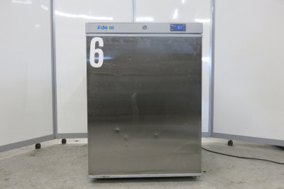 Adexa Under Counter Freezer Cabinet, Model DWF200 SS. Size H81 x W60 x D60cm.