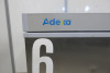 Adexa Under Counter Freezer Cabinet, Model DWF200 SS. Size H81 x W60 x D60cm. - 2