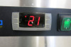 Adexa Commercial Refridgerated 4 Door Counter, Model THP4100TN. Size H85 x W224 x D70cm. - 4