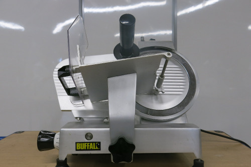 Buffalo Commercial Meat Slicer, Model CD273-04.