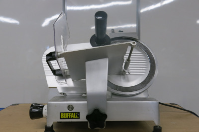 Buffalo Commercial Meat Slicer, Model CD273-04.