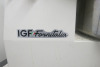 IGF Fortitalia 2200 Commercial Spiral Dough Mixer. - 2