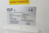 IGF Fortitalia 2200 Commercial Spiral Dough Mixer. - 5