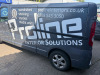 YS61 CJE: Vauxhall Vivaro 2900 Sport CDTI LW Panel Van in Grey. Diesel, 1955cc, Mileage Circa 133,458. MOT Expires 23rd Feb 2027. Comes with Logbook & 2 x Keys. NOTE: CAT N Insurance Write Off. - 8