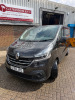 CF69 JFG: Renault Trafic SL28 sport Energy DCI in Black. Diesel, Manual 1997cc. Mileage 70,060. MOT Expires 13/02/2027. Comes with Logbook & Key. - 2