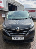 CF69 JFG: Renault Trafic SL28 sport Energy DCI in Black. Diesel, Manual 1997cc. Mileage 70,060. MOT Expires 13/02/2027. Comes with Logbook & Key. - 3