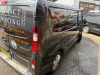 CF69 JFG: Renault Trafic SL28 sport Energy DCI in Black. Diesel, Manual 1997cc. Mileage 70,060. MOT Expires 13/02/2027. Comes with Logbook & Key. - 6