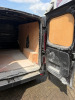 CF69 JFG: Renault Trafic SL28 sport Energy DCI in Black. Diesel, Manual 1997cc. Mileage 70,060. MOT Expires 13/02/2027. Comes with Logbook & Key. - 9