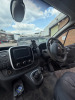 CF69 JFG: Renault Trafic SL28 sport Energy DCI in Black. Diesel, Manual 1997cc. Mileage 70,060. MOT Expires 13/02/2027. Comes with Logbook & Key. - 10
