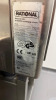 Rational CD 61 Combi Oven, S/N E61DD01071050558, 3 Phase, 6 Rack on Stand. NOTE: advised that requires repair but unknown what issue was. - 3