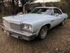 1975 Buick Le-Sabre Convertible, LHD, 6000cc V8 with Cherished Registration TIB 9216 - 3