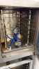 Rational CD 61 Combi Oven, S/N E61DD01071050558, 3 Phase, 6 Rack on Stand. NOTE: advised that requires repair but unknown what issue was. - 5