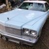 1975 Buick Le-Sabre Convertible, LHD, 6000cc V8 with Cherished Registration TIB 9216 - 4