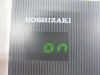 Hoshizaki Ice Machine, Model IM-240ANE-HC, S/N P32574F on Hoshizaki Ice Storage Bin, Model B-140SA. Comes with Power Lead & Sauermann Pump. - 2