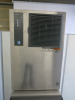 Hoshizaki Ice Machine, Model IM-240ANE-HC, S/N P32574F on Hoshizaki Ice Storage Bin, Model B-140SA. Comes with Power Lead & Sauermann Pump. - 3