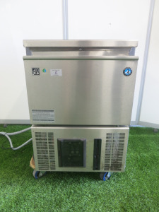 Hoshizaki Ice Machine, Model FM-60KE-HC.
