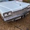 1975 Buick Le-Sabre Convertible, LHD, 6000cc V8 with Cherished Registration TIB 9216 - 7