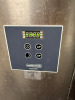 Maidaid Run Through Commercial Dishwasher, Model R3010, S/N 4410152, 3 Phase, DOM July 2023. Comes with 8 Assorted Trays & 1 x Rinse Aid. - 3