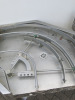 Maidaid Run Through Commercial Dishwasher, Model R3010, S/N 4410152, 3 Phase, DOM July 2023. Comes with 8 Assorted Trays & 1 x Rinse Aid. - 7