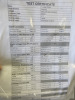 Maidaid Run Through Commercial Dishwasher, Model R3010, S/N 4410152, 3 Phase, DOM July 2023. Comes with 8 Assorted Trays & 1 x Rinse Aid. - 15