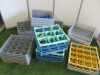 Maidaid Run Through Commercial Dishwasher, Model R3010, S/N 4410152, 3 Phase, DOM July 2023. Comes with 8 Assorted Trays & 1 x Rinse Aid. - 16