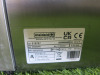 Maidaid Commercial Dishwasher, Model D525WS, 3 Phase, DOM 18/03/2024. Comes with 3 x Trays. NOTE: requires plug. - 6
