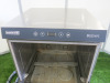 Maidaid Commercial Dishwasher, Model D525WS, 3 Phase, DOM 18/03/2024. Comes with 3 x Trays. - 2