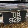 1975 Buick Le-Sabre Convertible, LHD, 6000cc V8 with Cherished Registration TIB 9216 - 12
