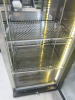 Precision Wine Display Fridge, Model BBS1850 with Key. Size H185 x W60 x D50cm. - 5