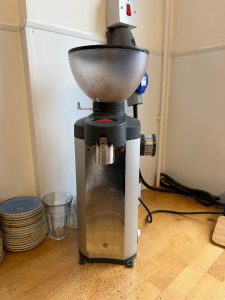 Mahlkonig & Co Tanzania Grau Coffee Grinder.
