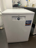 Beko White Dishwasher, Model BDFN26520QW. Comes with 2 x Trays.