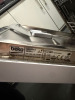 Beko White Dishwasher, Model BDFN26520QW. Comes with 2 x Trays. - 5