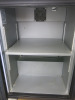 Gamko Single Door Display Back Bar Chiller, Model LG3/150LG, with 1 Shelf. Size H83 x W60 x D55cm. - 4