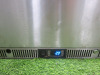 Gamko Stainless Steel Single Door Undercounter Freezer, Model GF/100LSCS with 2 Shelves. Size H83 x W60 x D50cm. - 2