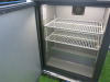 Gamko Stainless Steel Single Door Undercounter Freezer, Model GF/100LSCS with 2 Shelves. Size H83 x W60 x D50cm. - 3
