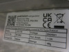 Precision Single Door Undercounter Fridge, Model LPU150. Size H82 x W60 x D63cm. - 4