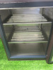 Precision Single Door Undercounter Fridge, Model LPU150. Size H82 x W60 x D63cm. - 5