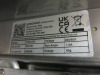 Precision 3 Draw Undercounter Fridge, Model HPU153. Size H82 x W60 x D63cm. - 4