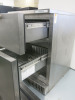 Weald Refrigeration, 2 Draw Stainless Steel Bar Fridge, Model CR40D. Size H60 x W40 x D50cm. - 5