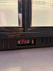 Climatic Double Sliding Glass Door Back Bar Cooler, Model IC-B210AS. Size H90 x W90 x D50cm. - 2