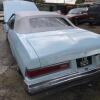 1975 Buick Le-Sabre Convertible, LHD, 6000cc V8 with Cherished Registration TIB 9216 - 9