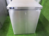 Precision Single Door Stainless Steel Undercounter Fridge, Model HPU150, with Key. Size H82 x W60 x D63cm. - 2