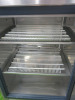 Precision Single Door Stainless Steel Undercounter Freezer, Model LPU150 with Key. Size H82 x W60 x D63cm. - 4