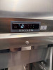 Tefcold Upright Stainless Steel Mobile Fish Cooler/Fridge, Model RKS600. Size H200 x W68 x D80cm. - 4