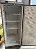Polar Upright Stainless Steel Fridge, Model CD084-03, 600L. Size H190 x W77 x D70cm. - 2