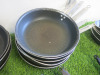 Assortment of Commercial Frying Pans to Include: 28 x 5" Mafter Bourgeat, 5 x 10" Mafter Bourgeat, 3 x 12.5" Mafter Bourgeat & 5 x 9.5" Unbranded. - 4