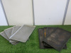 17 x Baking Trays to Include: 10 x Cast Iron & 7 x Perforated.