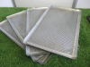 17 x Baking Trays to Include: 10 x Cast Iron & 7 x Perforated. - 2