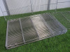 9 x Stainless Steel Wire Racks, Size 60 x 40cm. - 2
